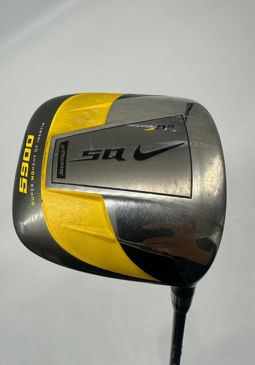 Nike SQ Sasquatch Sumo2 5900 Driver 9.5 Diamana Graphite Shaft S