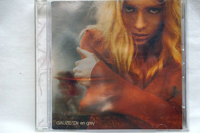 Dir En Grey Gauze Visual Rock Metal Band Cd Album Music Best