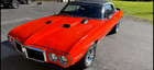 1969 Pontiac Firebird