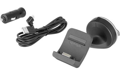 TomTom Click & Go Halterung GO 500 510 5000 5100 600 610 6000 6100 und Trucker