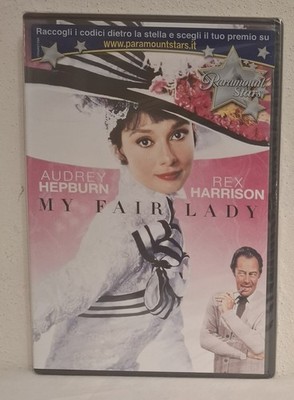 MY FAIR LADY von George Cukor (1964) DVD Paramount 2009 neu versiegelt