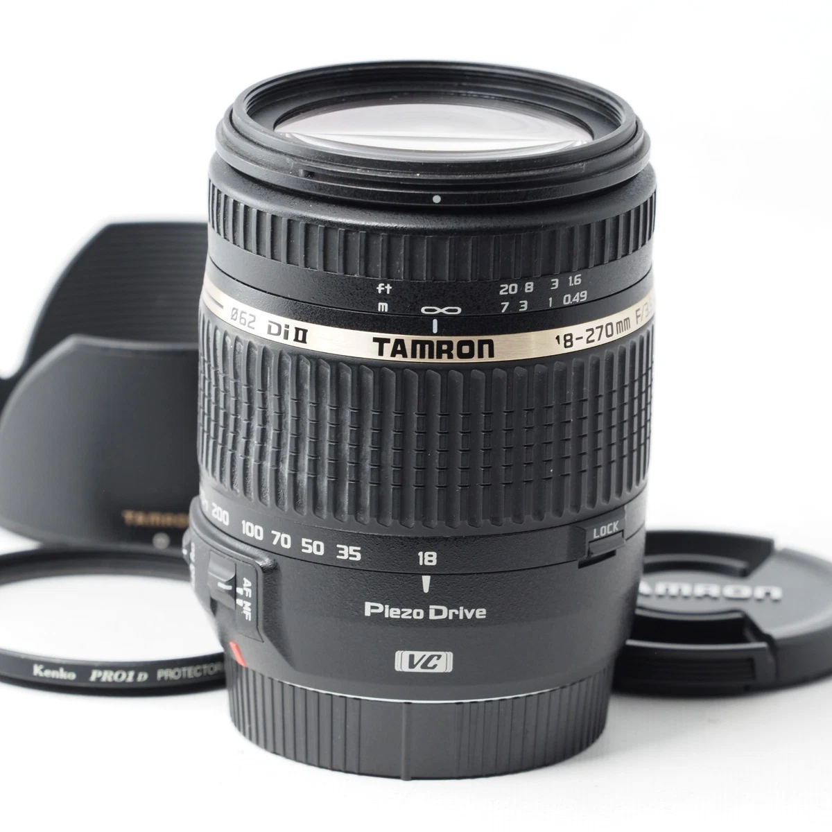 Tamron 18-270mm Camera Lenses for Canon for sale | eBay