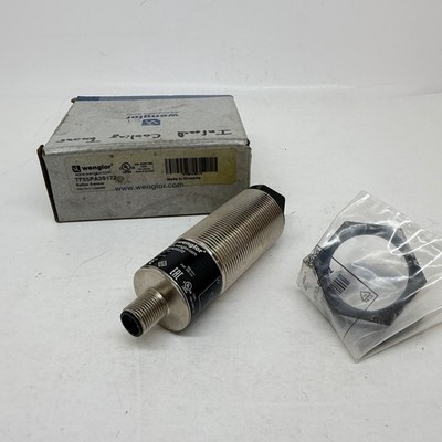 Wenglor Reflex Sensor Energetic Type TF55PA3S172 New