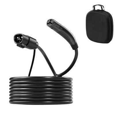 For  For Tesla EV Extension Cord 40ft 48A -30°C to 50°C