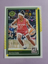Erica Wheeler 2025 Panini Donruss WNBA Basketball Card # 80 K2254