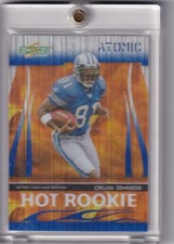 Top Calvin Johnson Rookie Cards to Collect 22