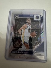 Kyle Anderson 2024-25 Donruss Optic #124 Premium Box Set JERSEY MATCH 1/249!!!!!