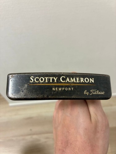 Scotty Cameron port Putter Titleist Classics Used Golf Equipment