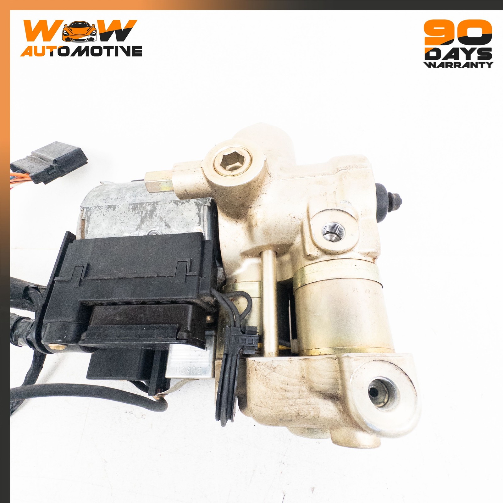 86-91 CHEVROLET CORVETTE C4 ABS ANTILOCK BRAKE PUMP MODULE ASSEMBLY OEM