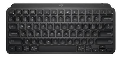 Logitech MX Keys Mini Minimalist Wireless Illuminated Keyboard,Compact,Bluetooth