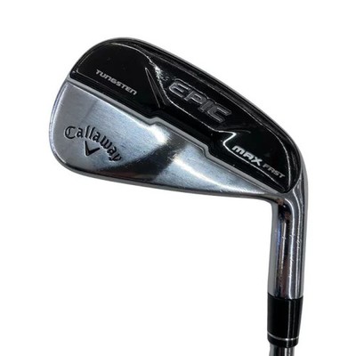 Callaway EPIC MAX FAST Eisensatz 7-9,Pw,Aw 5tlg Flex Stiff N.S.PRO ZELOS 7 Stahl