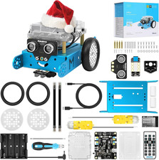 Mbot Robot Programmable Enfant, Robots Électroniques Pour Enfants Apprenez À Cod