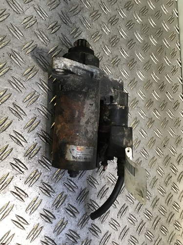 Anlasser 0986020250 VW Golf Plus (5M) 1.9 TDI 77kW 105PS StarterS BKC