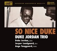 So Nice Duke (XRCD24) | Duke Jordan | Audio-Cd | CD | 2014 | Fenn Music