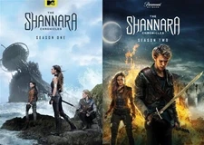 Shannara Chronicles: The Complete Series [New DVD]