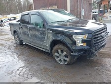 2016 Ford F150 ABS Pump and Motor GL342C215AA OEM