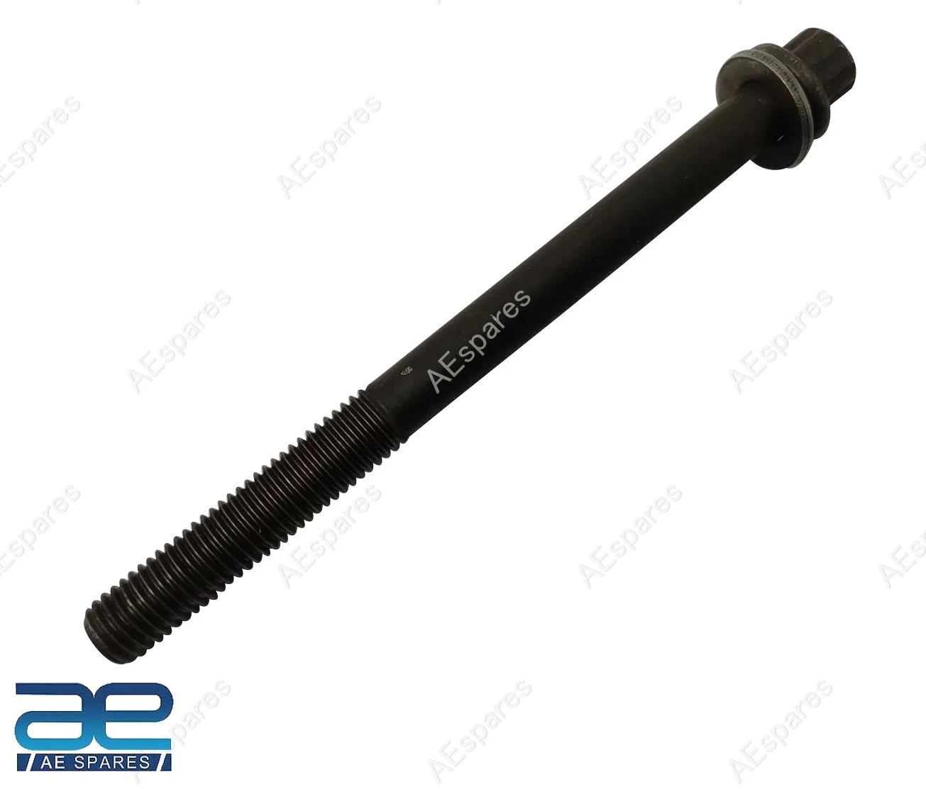 Cylinder Head Bolt Fits For Suzuki SX4 1st Gen 1.6L 2007-2013 11117-69G00 view 2