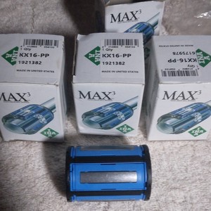 INA MAX3 KX16-PP Linear  Bushing Bearing. Lot of 4