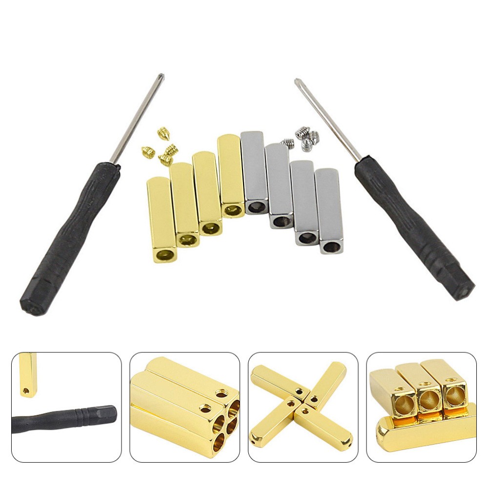 APL Set 2 Lacci Testa in Metallo Fibbia per Scarpe Accessori per Fibbie per Scarpe