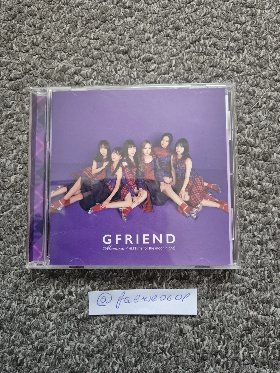 GFriend Limited Edition Music CDs for sale | eBay