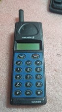 D2401NN-Cellulare Ericsson ga628 Blu