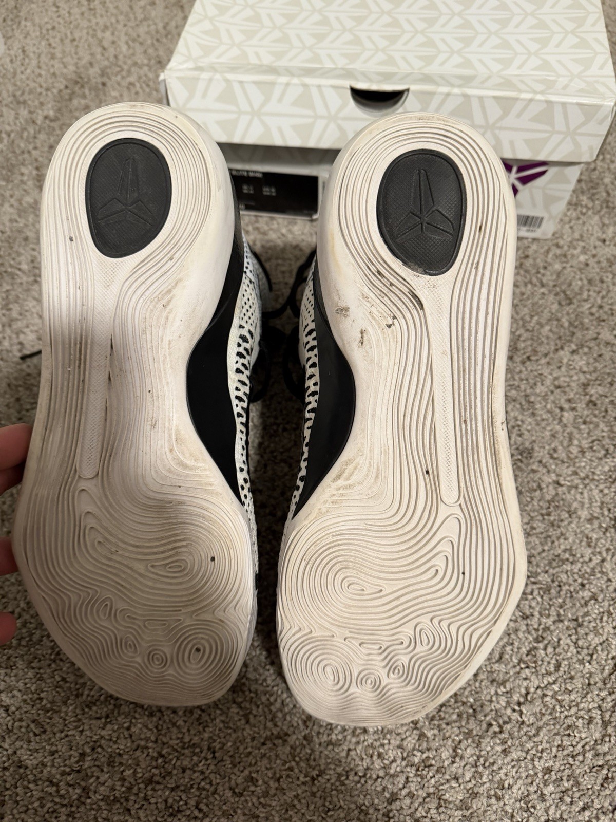 Size 12 - Nike Kobe 9 Elite Black History Month thumbnail 6