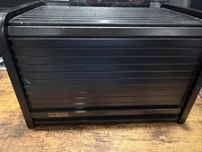 BEATLES - 16 CD Box Set Wooden Roll-Top bread-bin Excellent Condition