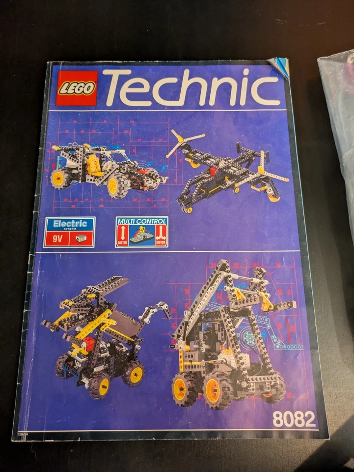 LEGO 8082, photo 4 of 5