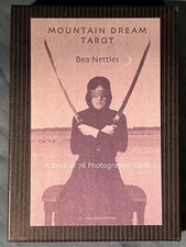 Bea Nettles Mountain Dream Tarot : 2nd Edition (2001)  Unused fine condition!