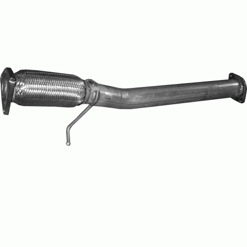 Exhaust Front Pipe for VOLVO S60 II S80 S90 V40 V60 V70 III V90 XC60 2.0 D 2013- - Afbeelding 1 van 1