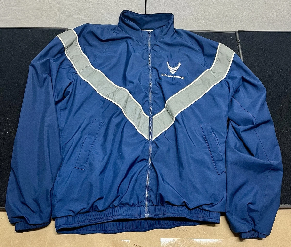 Air force Blue Coats, Jackets & Vests for Men for Sale - Shop New