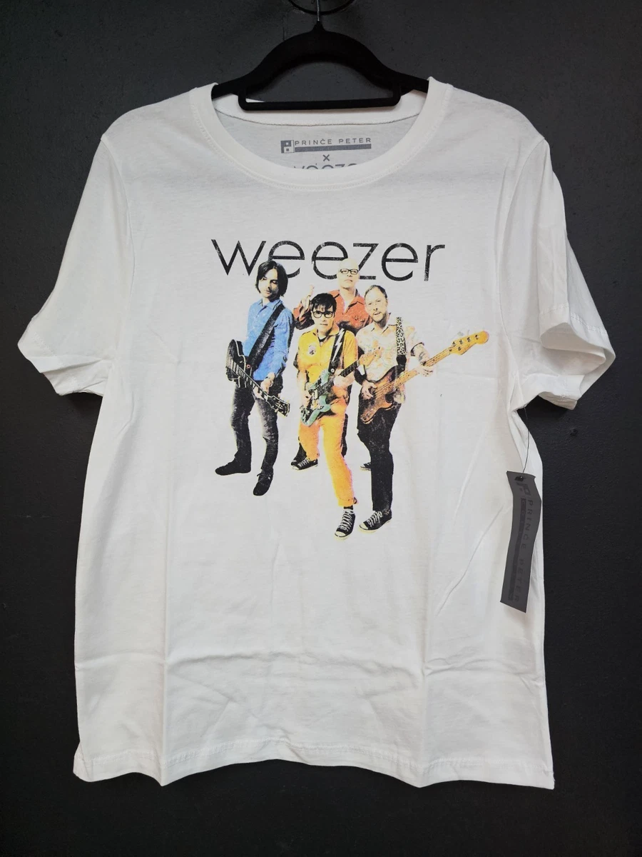 Preços baixos em Camisa weezer | eBay