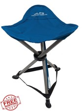 ALPS Mountaineering Tri-Leg Stool - Deep Sea