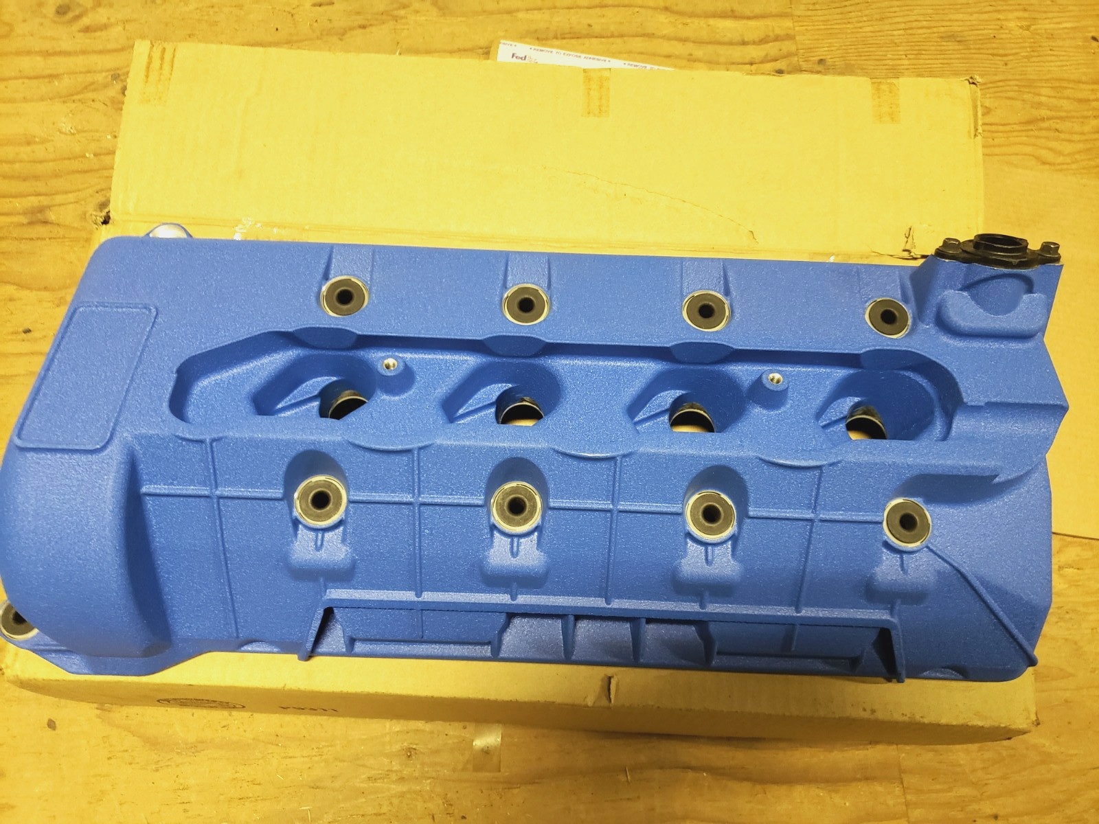 NEW/OLD OEM Stock 2005/06 Ford GT Cylinder Head Cover Left Side PN 4G7Z-6582-AA