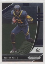2020 Panini Prizm Draft Picks Keenan Allen #61 9ij
