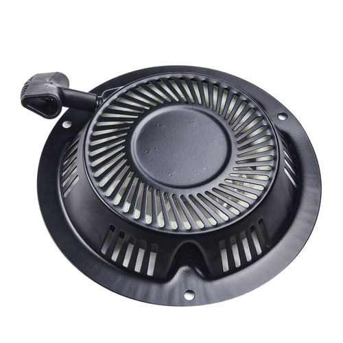 Recoil Starter For Lawn Mowing Low Noise Operation Aftermarket Replacement - Zdjęcie 3 z 12