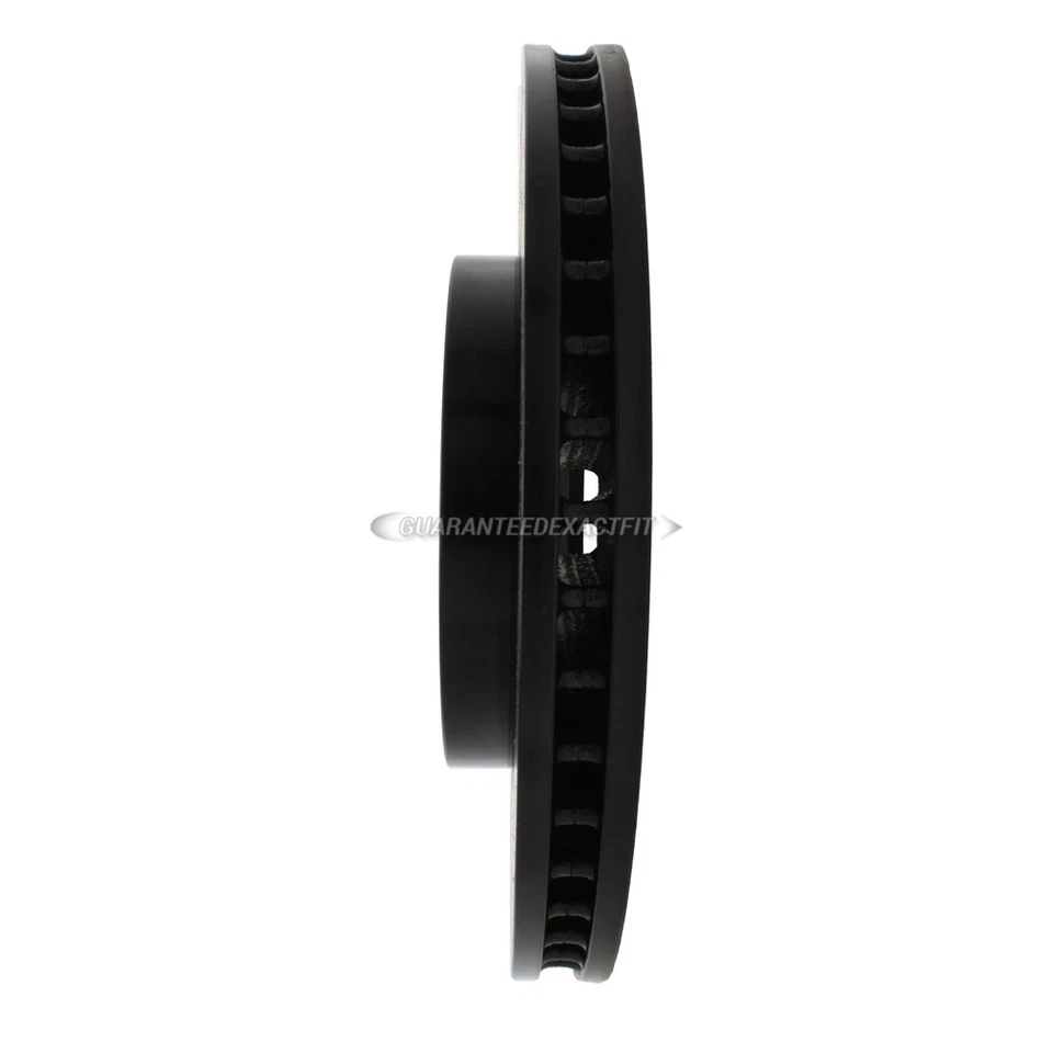 Disco de rotor de freno delantero centrado TCP para Mitsubishi Galant y Chrysler Sebring Foto 3 de 4