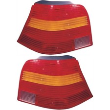 Rückleuchte Set für VW Golf IV 1J1 Cabriolet 1E7 R10W P21Wx4 Typ VALEO