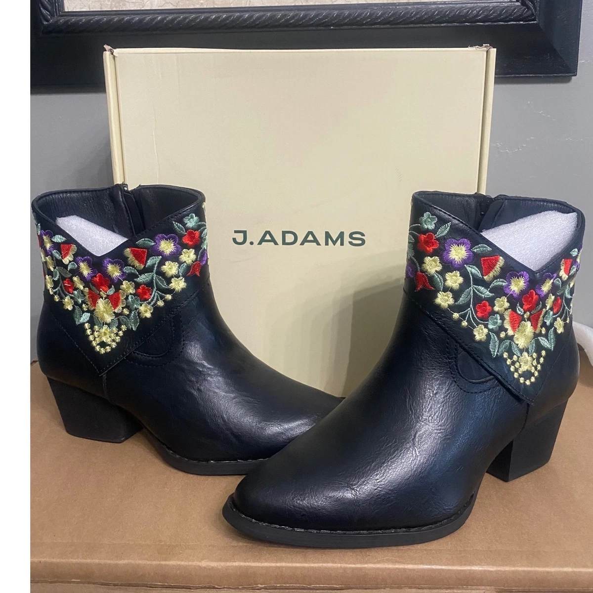Adams Western Boots for Women for sale | eBay
