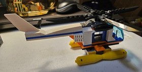 LEGO City 60167 Coast Guard Head Quarters 100% Complete W/Instructions; No Box