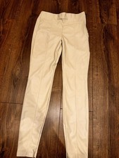 Pantalone leggings Zara panna