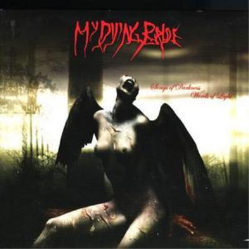 My Dying Bride Songs of Darkness, Words of Light (CD) Album