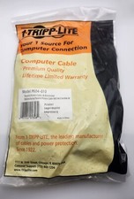 Tripp Lite Parallel Printer Cable Bi-Directional P604-010 10-ft