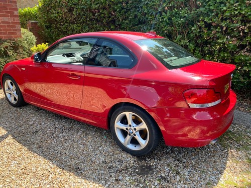 2.0 120d SE Coupe 2dr Diesel Steptronic Euro 5 (177 ps) - Picture 5 of 10