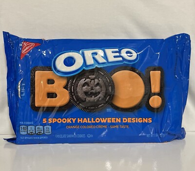BOO Limited Edition Oreo