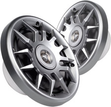6.5  Water Resistant High-Performance Speakers for Marine, Spa, RV  Car   Pair