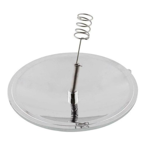 Parabolic Reflector Solar Fire Making Mirror Survival Emergency NICE V8J4 L1U4 - Picture 2 of 11
