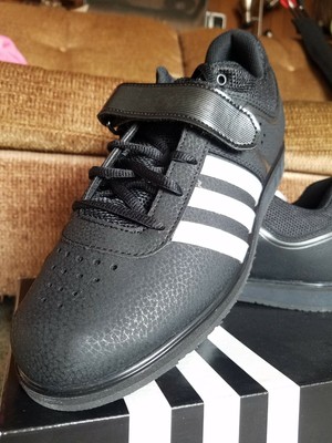 adidas powerlift black