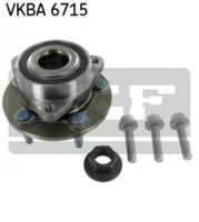 SKF Radlagersatz Vorne FüR Chevrolet Cruze Orlando Opel Astra J Cascada Zafira