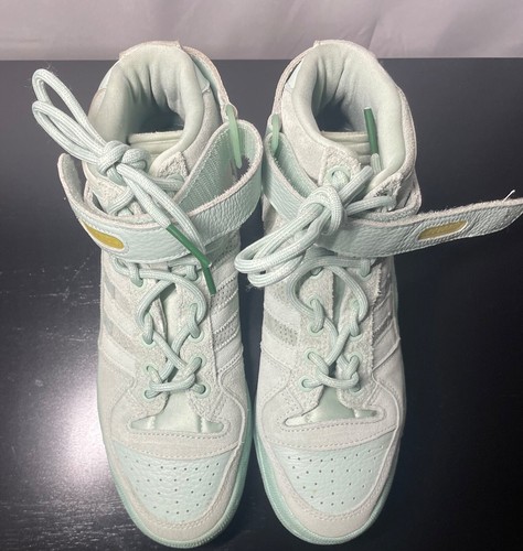 Adidas Ivy Park x Forum Mid - Green Tint - Size 7.5 Women’s - Picture 2 of 5
